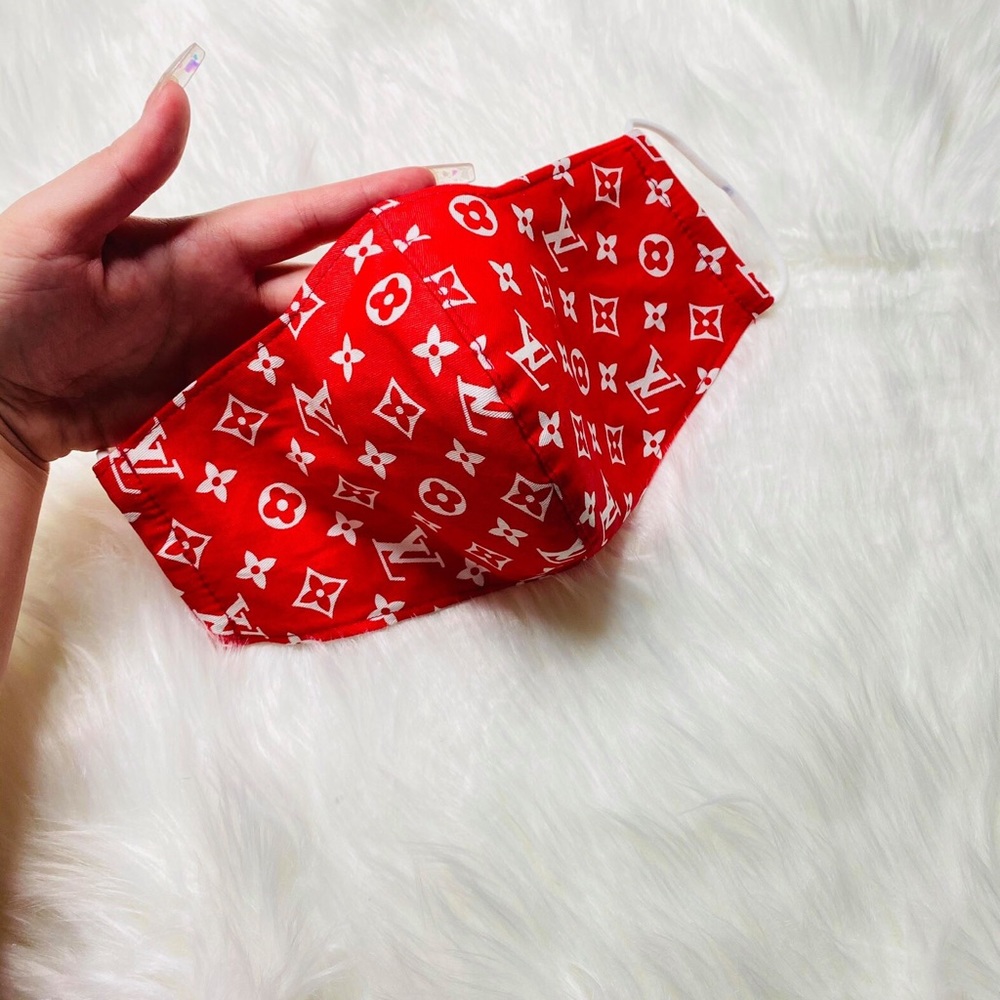 LUXURY MASK! INSPIRED BRAND NAME